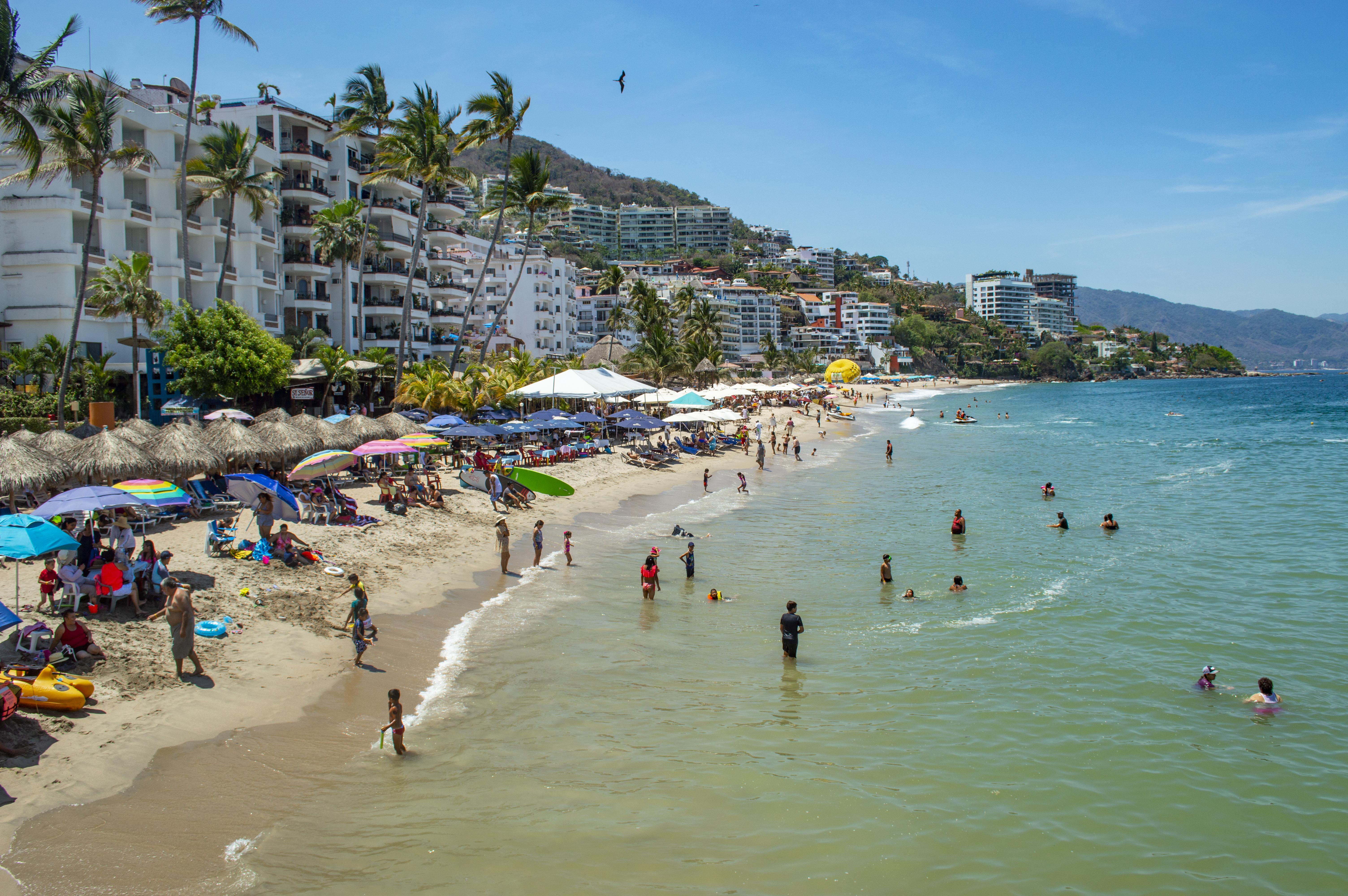 Amapas Apartments Puerto Vallarta - Adults Only Exterior foto