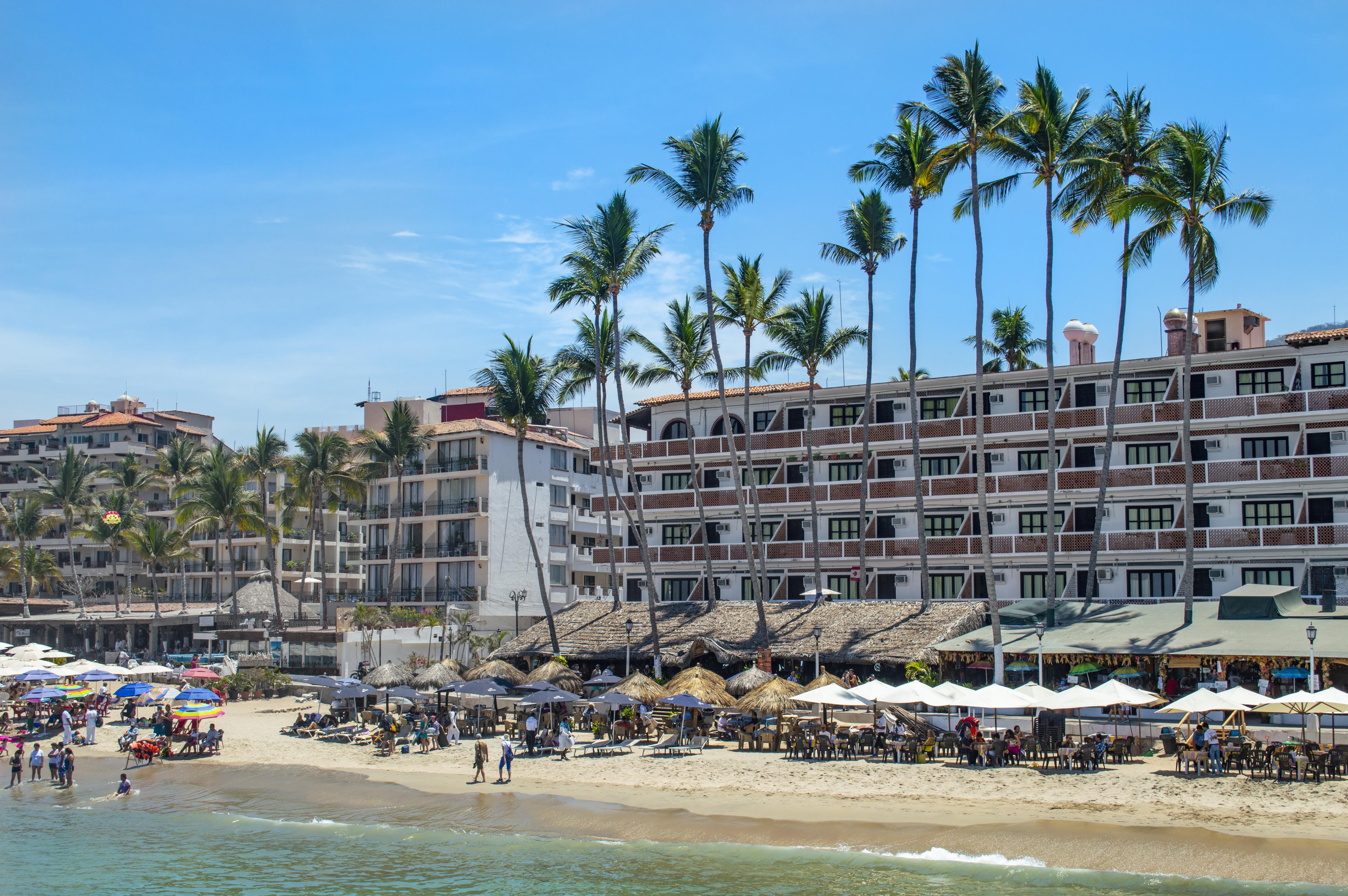 Amapas Apartments Puerto Vallarta - Adults Only Exterior foto